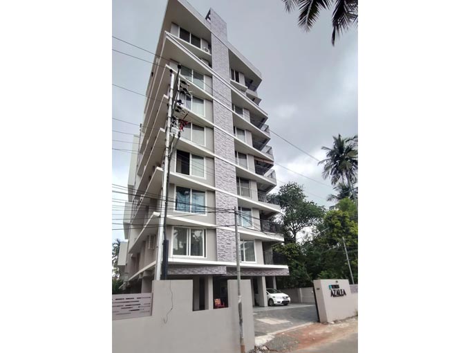 Forus Azalea Apartments, Thrissur