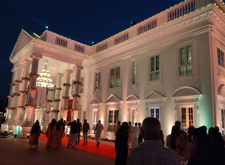 Velekkatt Mansion