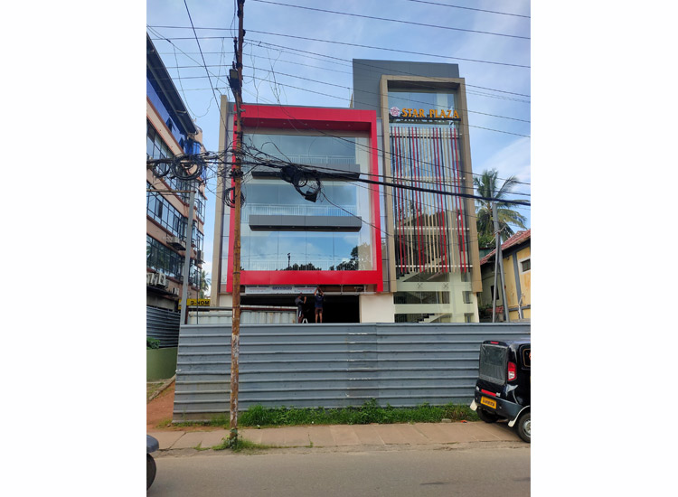 Star Plaza, Commercial Complex @ Thrissur