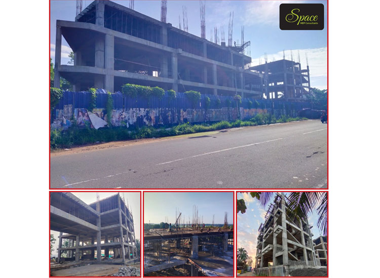 Commercial Complex, Thiruvalla, Pathanamthitta