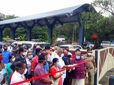 vadakke stand thrissur