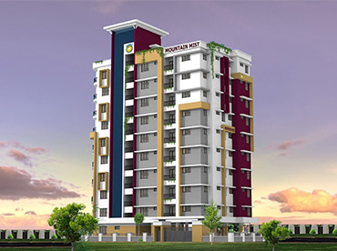Hanco Mountain Mist Apartments, Palakkad